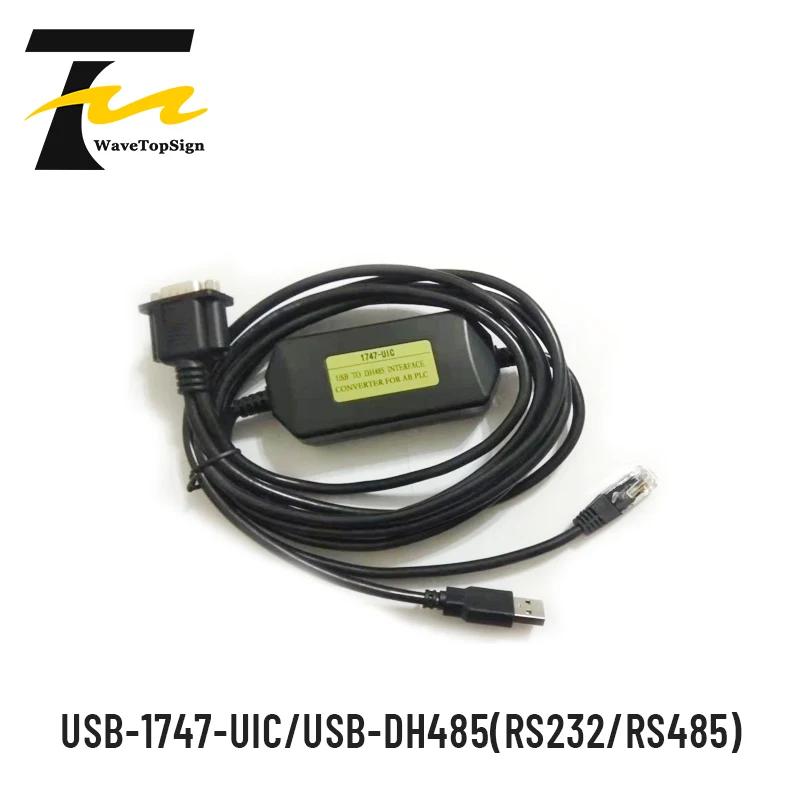 WaveTopSign USB-1747-UIC 1747-UIC USB-DH485 α׷ ̺